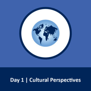 Water Wednesday Day 1 Cultural Perspectives